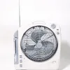 Quạt sạc điện Matika MTK-6315