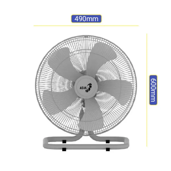Quạt sàn bán công nghiệp ASIAVINA VY586790
