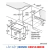 Lò nướng Bosch HBS534BB0B