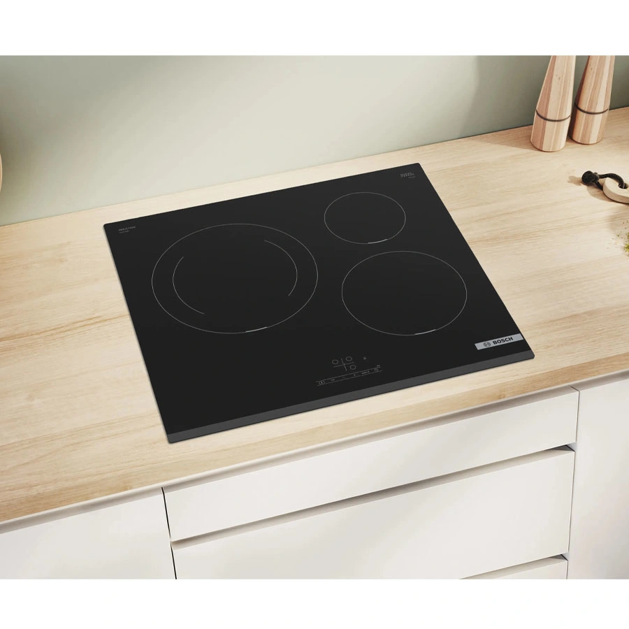 Bếp từ 3 vùng nấu Bosch PUJ631BB5E