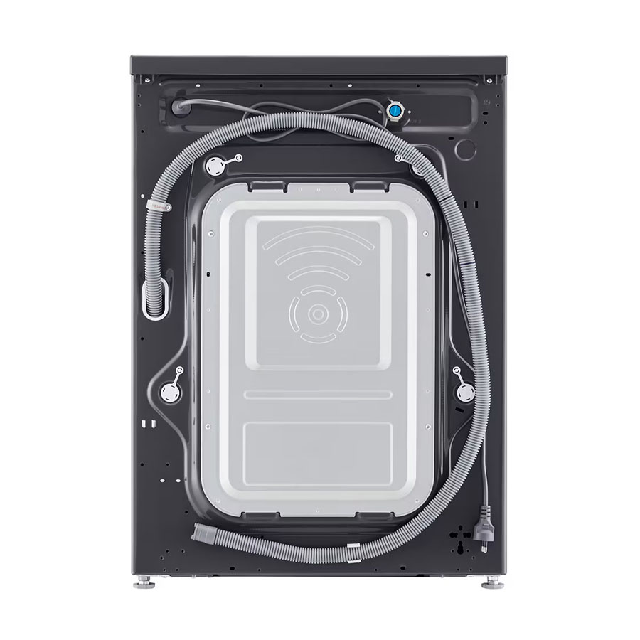 Máy giặt LG Inverter 9 kg FB1209S6M