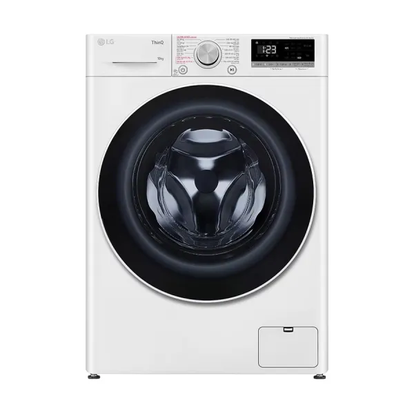 Máy giặt LG Inverter 10 Kg FV1410S4W1