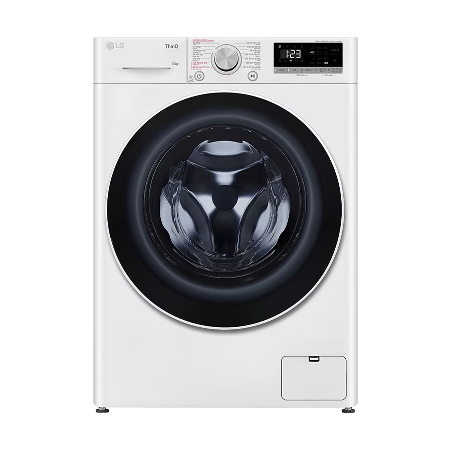 Máy giặt LG Inverter 10 Kg FV1410S4W1