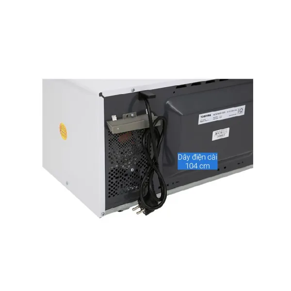 Lò vi sóng Toshiba ER-SS23(W)VN – 23 lít