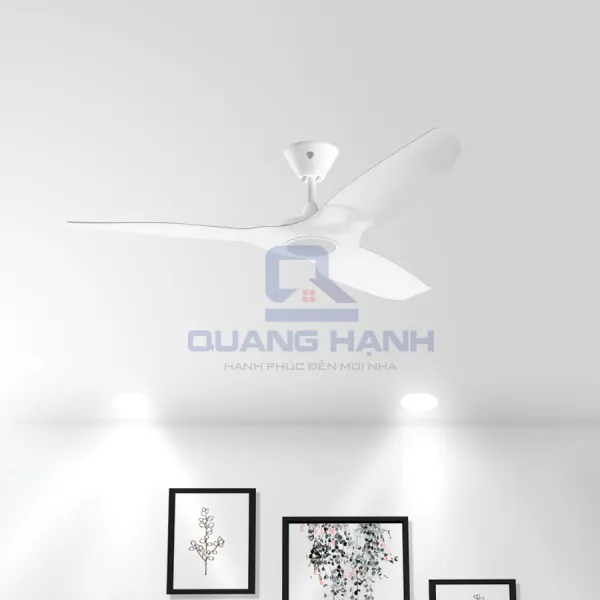 Quạt trần đèn Airfusion Akamani 18W (Có đèn)