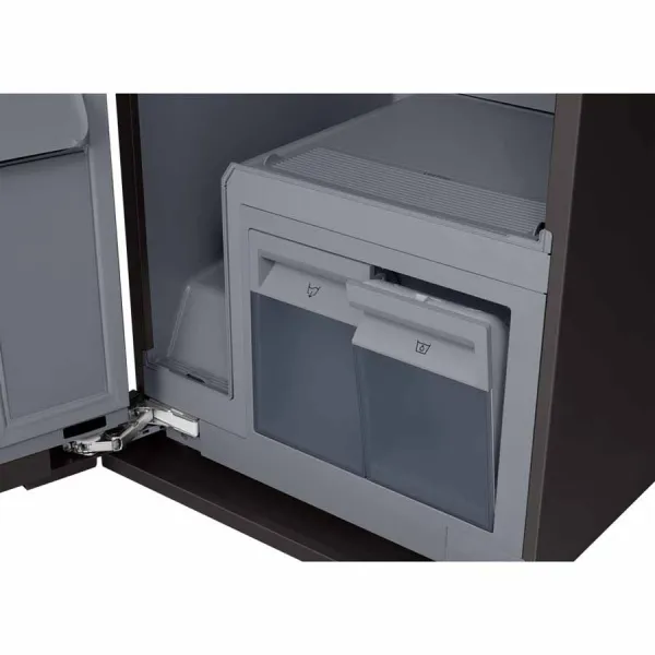 Tủ Chăm Sóc Quần Áo Thông Minh Samsung DF10A9500CG/SV