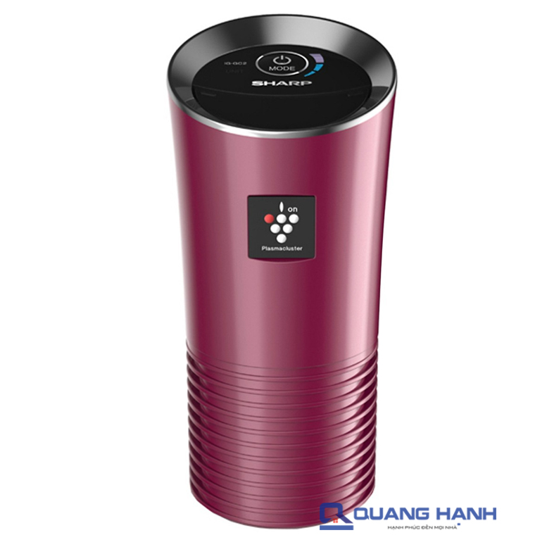 Máy lọc không khí trên ô tô Sharp IG-GC2E-P - toàn cảnh sản phẩm