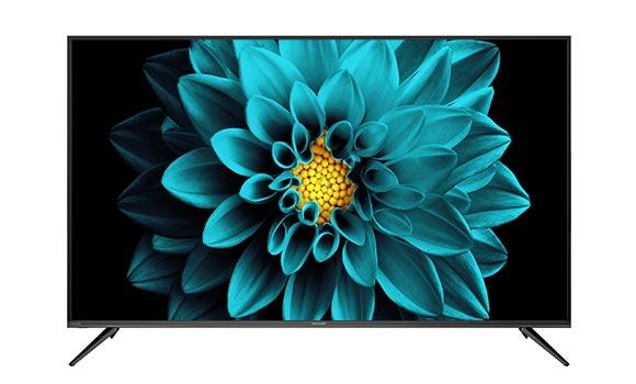 Android Tivi Sharp 4K UHD 70 inch 4T-C70DK1X