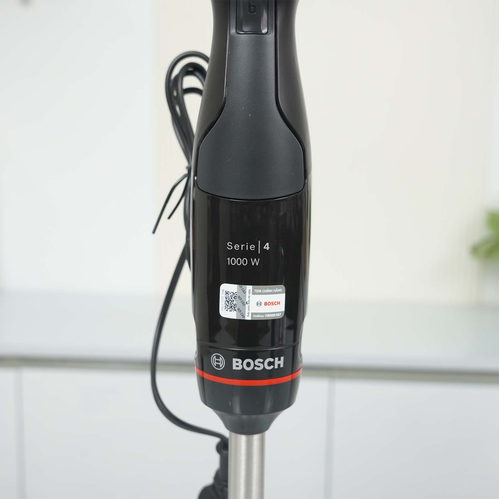 Ảnh thực tế Máy xay cầm tay Bosch MSM4B624