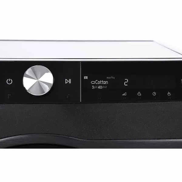 Máy sấy bơm nhiệt Samsung Inverter 9 kg DV90T7240BB/SV