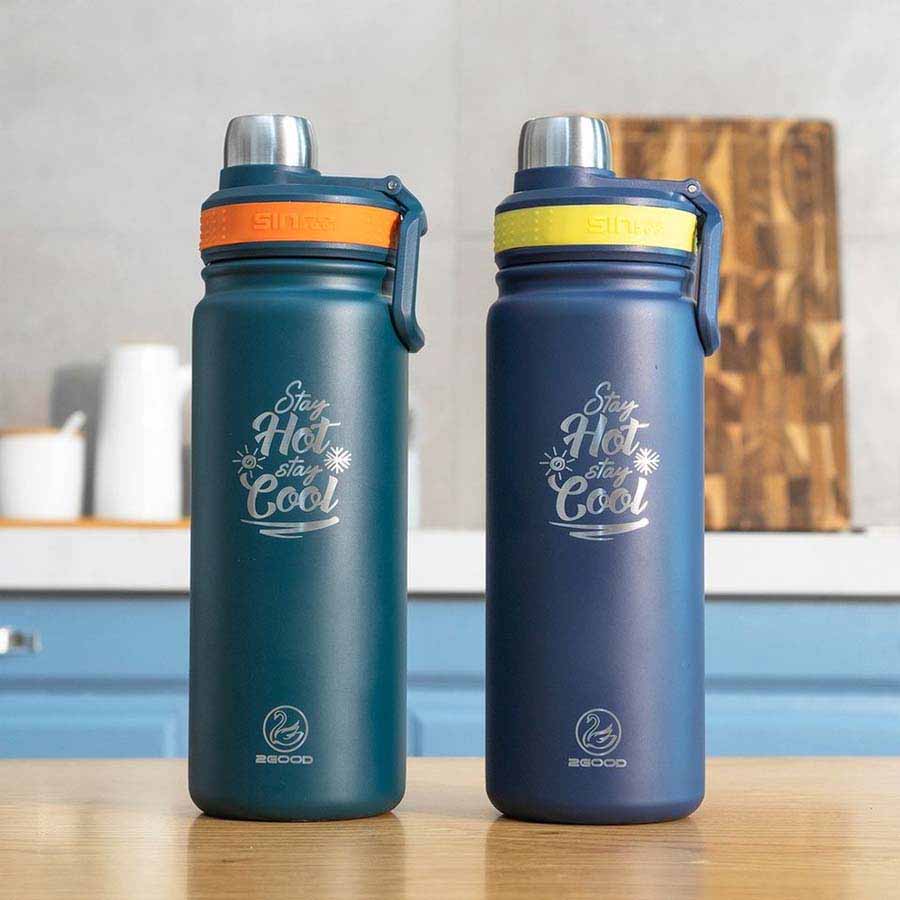 Bình giữ nhiệt 2GOOD Wide Mouth X6 650ml