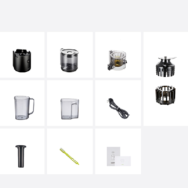 Máy ép chậm Hurom H300L
