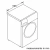 Máy giặt sấy Bosch WNA254U0SG Series 6 10kg