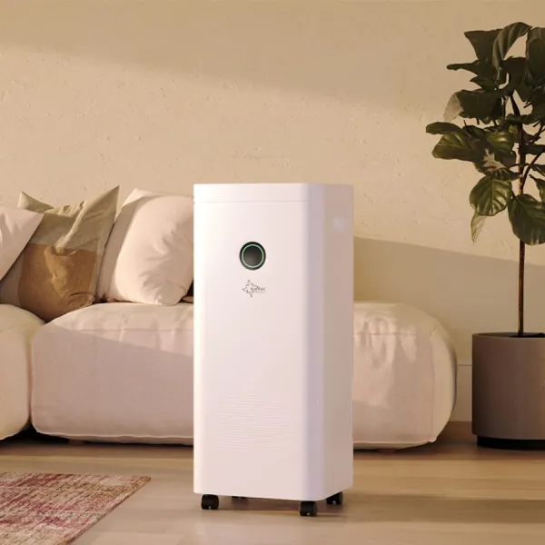 Máy hút ẩm SUNTEC DryFix 20 Pro 20L/ngày