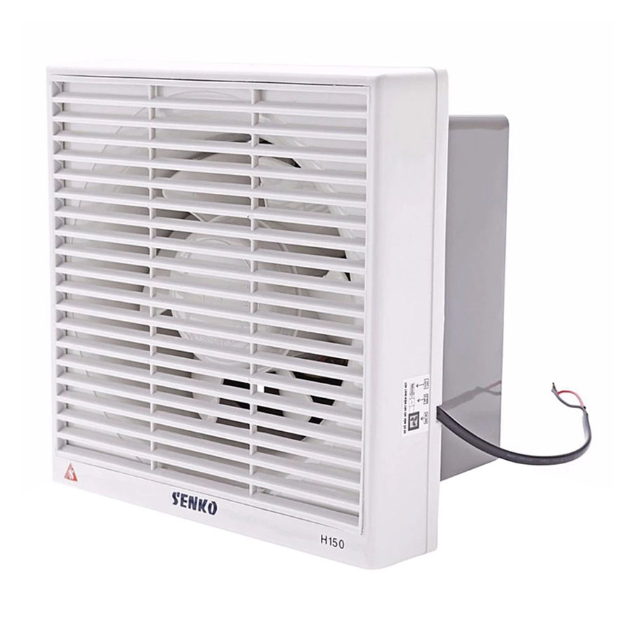Quạt hút âm tường SENKO H150