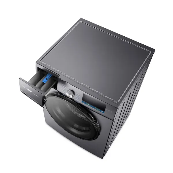 Máy giặt Sharp Inverter 11 Kg ES-FM110CB-SB lồng ngang
