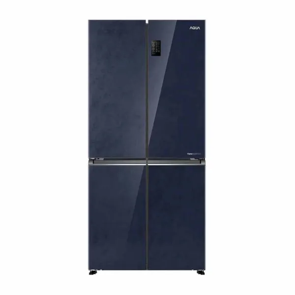 Tủ lạnh Aqua Inverter 469 lít Multi Door AQR-M560XA(GL)