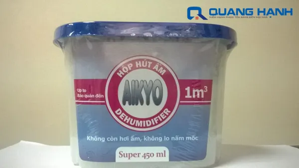 Hộp hút ẩm Aikyo