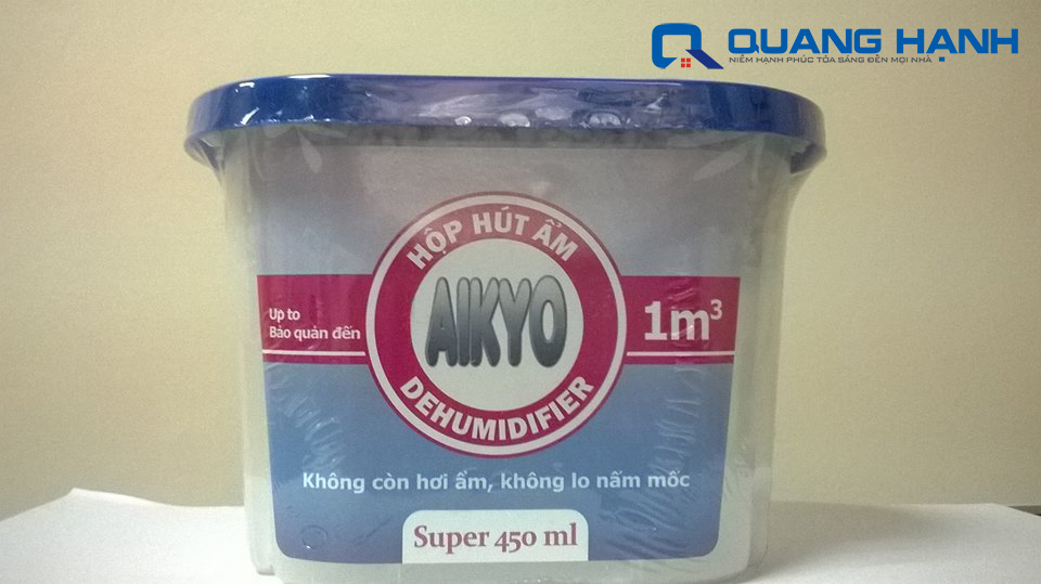 Hộp hút ẩm Aikyo