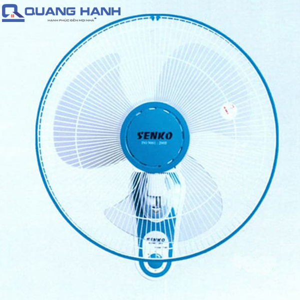 Quạt treo tường Senko T1623 - toàn cảnh sản phẩm