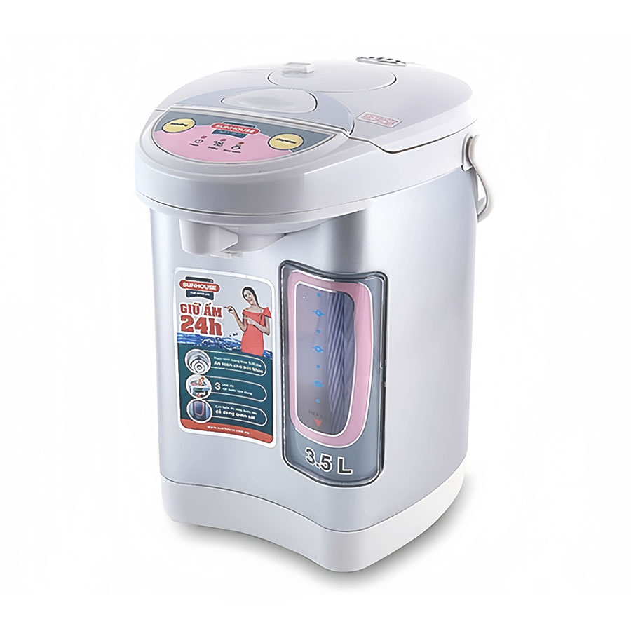 Bình thuỷ điện 3.5 lít Sunhouse SH1535