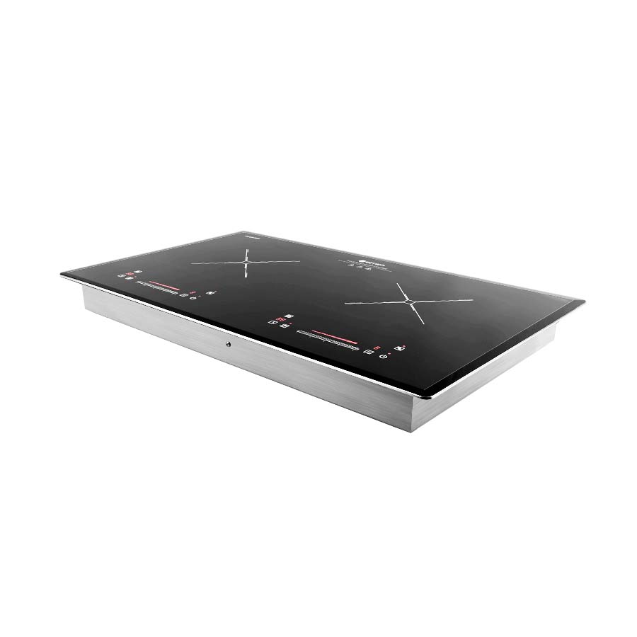 Bếp từ đôi Elmich ICE-8862