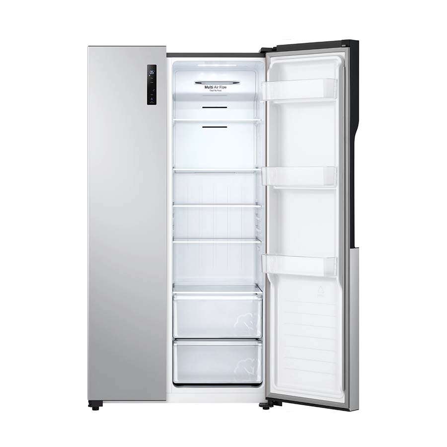 Tủ lạnh LG Inverter 519 lít Side By Side GR-B256JDS