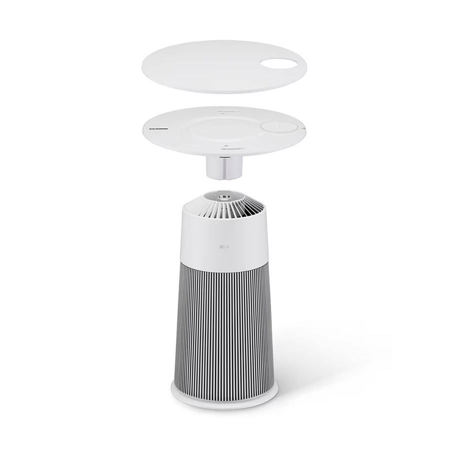 Máy lọc không khí LG PuriCare Aero Furniture AS20GPWU0