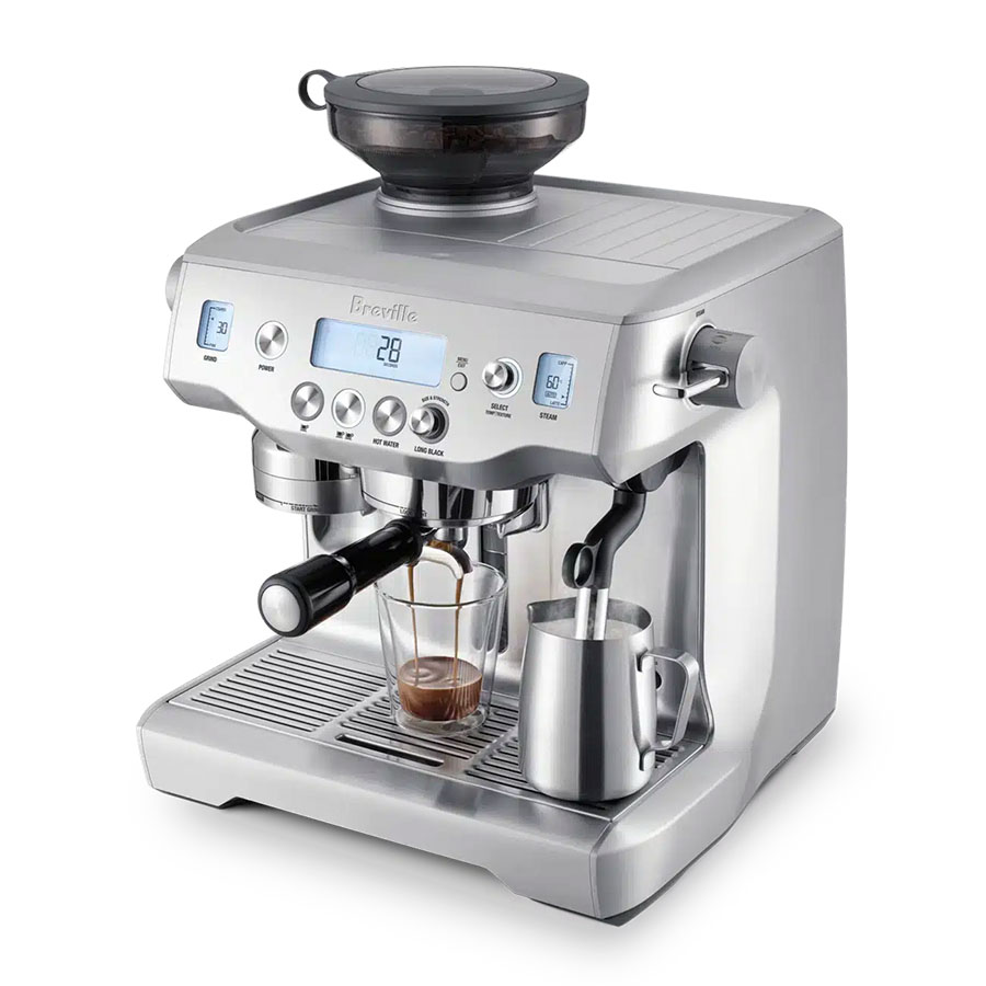 Máy pha cà phê Breville BES980