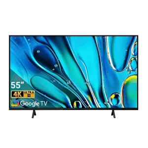 Google Tivi Sony 4K 55 inch K-55S30