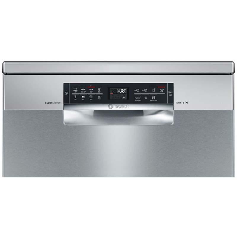 Máy Rửa Bát Bosch SMS68UI02E