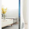 Quạt sưởi gốm cây đàn Kazama QS-1908
