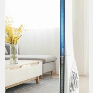 Quạt sưởi gốm cây đàn Kazama QS-1908