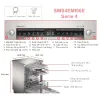 Máy rửa bát Bosch SMS4EMI06E