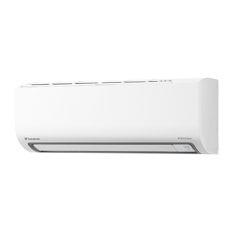 Điều hòa 1 chiều Inverter Daikin FTKB25ZVMV - toàn cảnh sản phẩm
