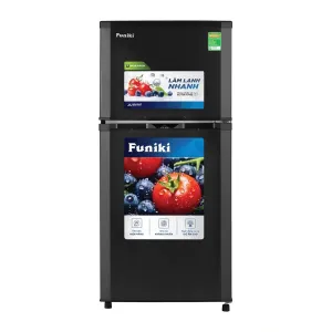 Tủ lạnh Funiki Inverter 185 lít HR T8185TDG