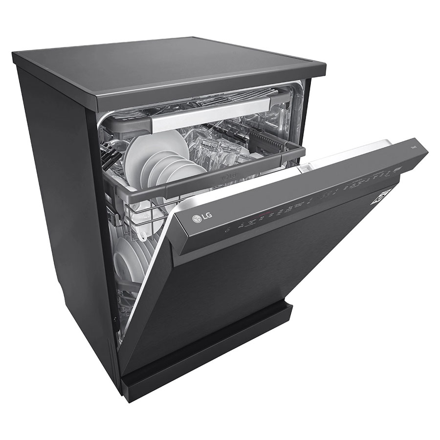 Máy rửa chén độc lập LG LDT14BLA4