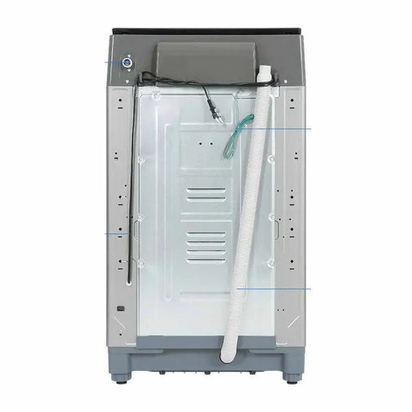 Máy giặt Aqua 9 kg AQW-S90CT.S