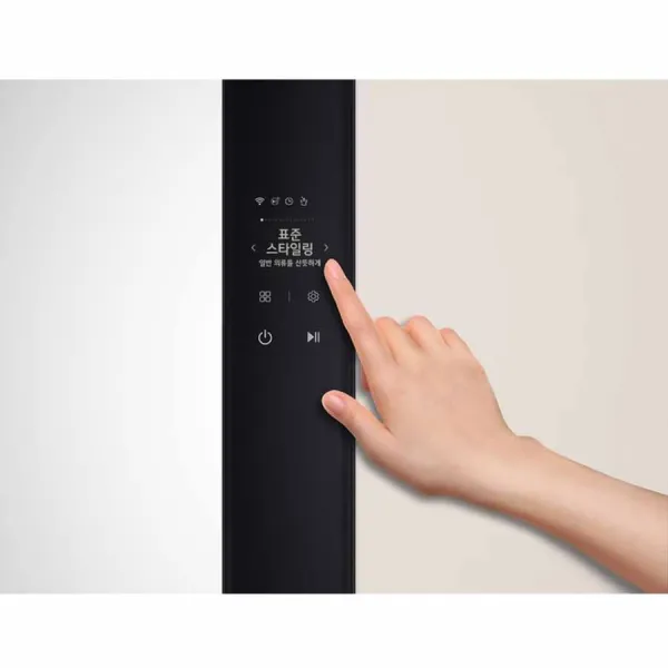 Máy giặt hấp sấy LG Styler SC5MBR60