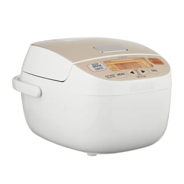 Nồi cơm điện tử Zojirushi 0.54 lít NL-BGQ05-WA