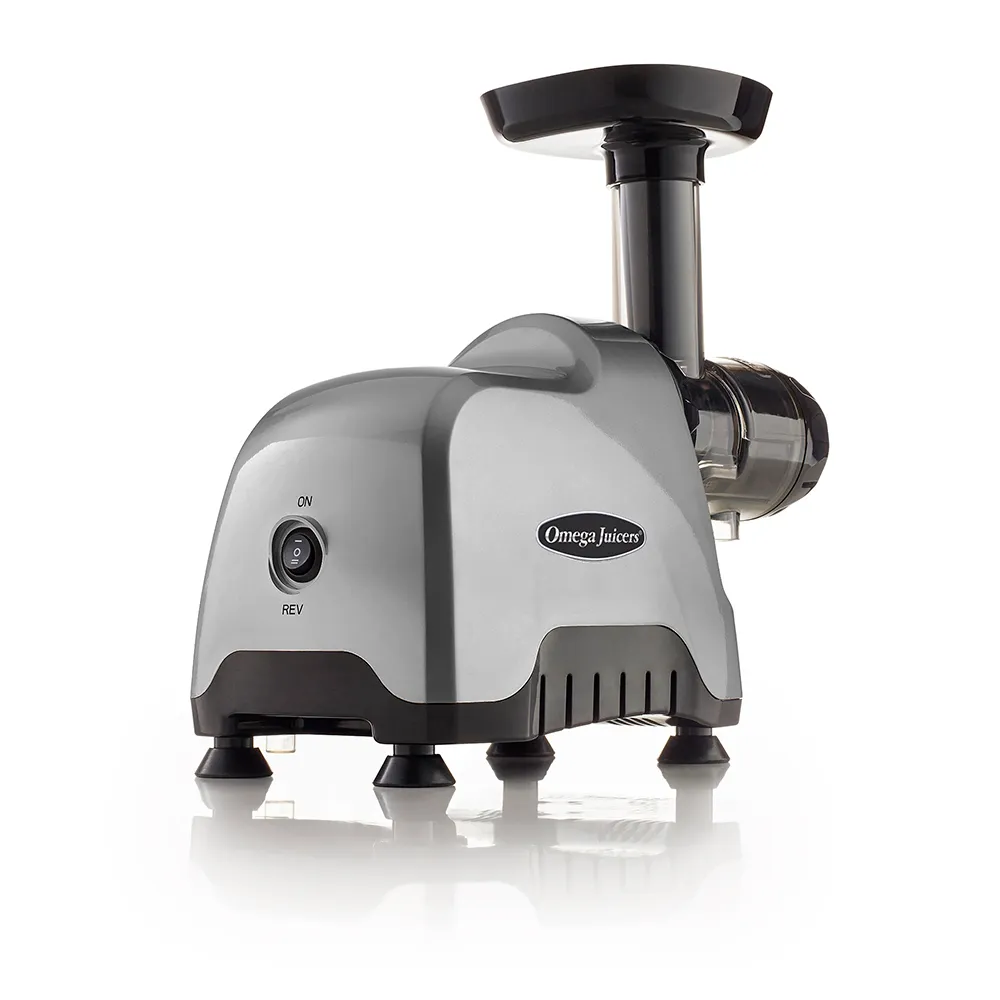 Máy ép chậm trục ngang Omega CNC82S 200W