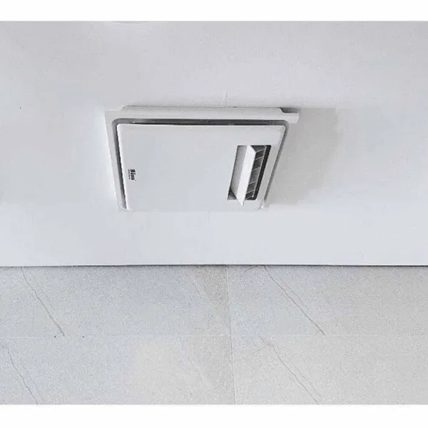 Quạt Mát Âm Trần Nhà Tắm Điều Khiển Công Tắc Hans H10S