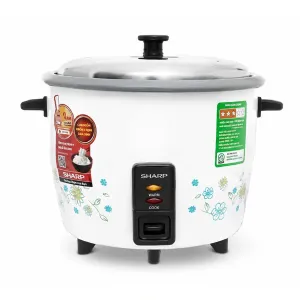 Nồi cơm điện nắp rời Sharp KSH-228SNV-SF dung tích 2.2 lít