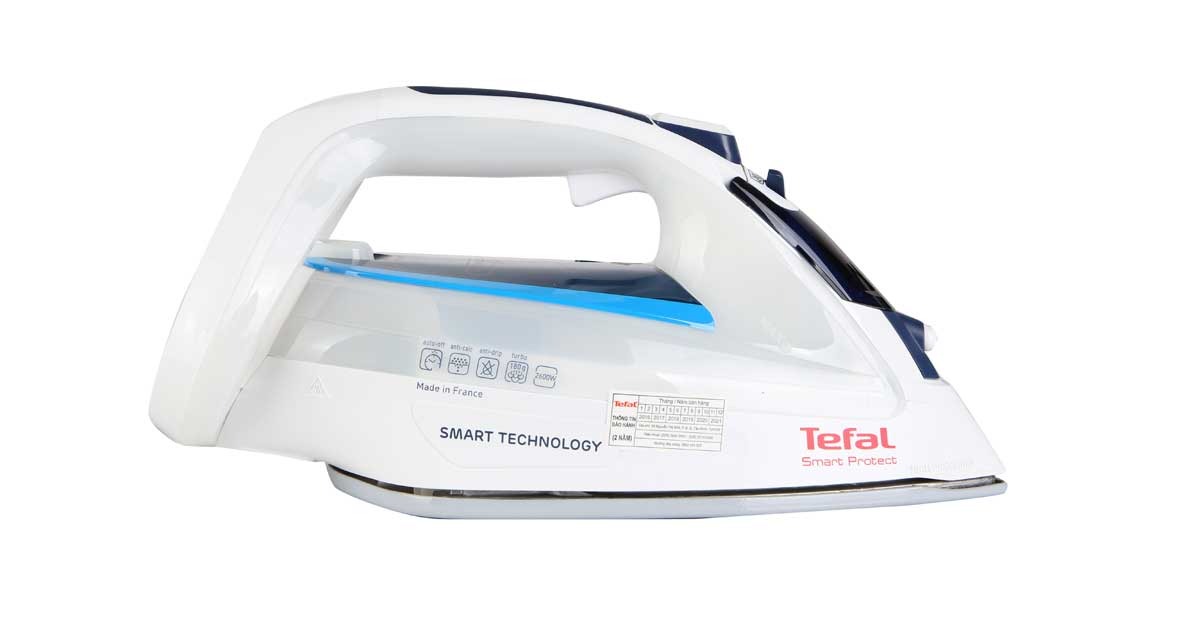 Bàn là hơi nước Tefal FV4980 2600W