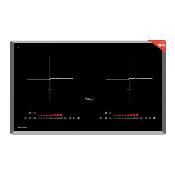 Bếp từ đôi Canzy CZ PUJ66E