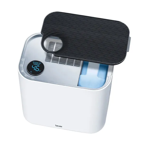 Máy lọc không khí và tạo độ ẩm Beurer LR330