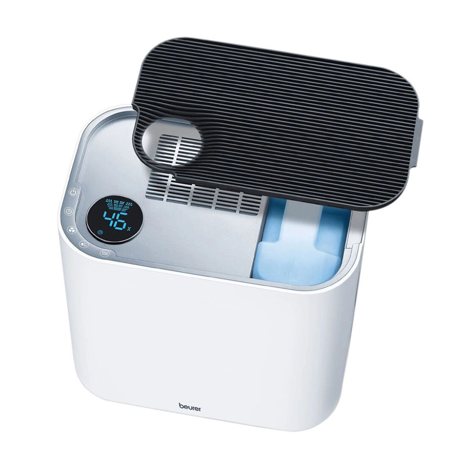 Máy lọc không khí và tạo độ ẩm Beurer LR330