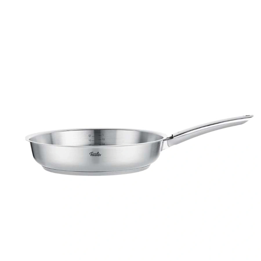 Chảo thép Fissler Pure 28cm - toàn cảnh sản phẩm