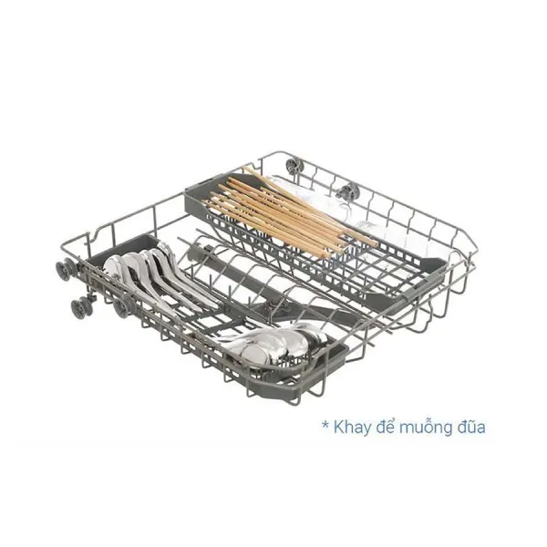 Máy rửa chén độc lập Comfee CDW-8F60RB