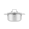 Nồi Inox liền khối Elmich Trimax XR EL3840 size 18cm